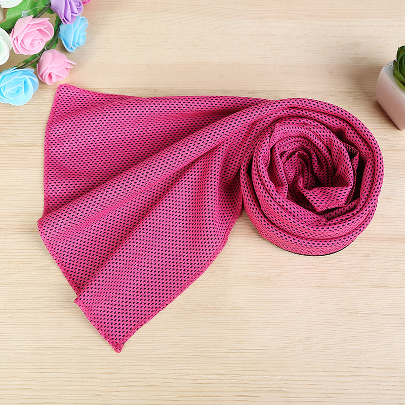 Outdoor Sports Cooling Artifact Cold Feeling Towel Ice-Feeling Towel Will Cool Once Thrown Ice-Cold Towel Iced Towel Gift Wholesale Outdoor Sports Cooling Artifact Cold Feeling Towel Ice-Feeling Towel Will Cool Once Thrown Ice-Cold Towel Iced Towel Gift Wholesale