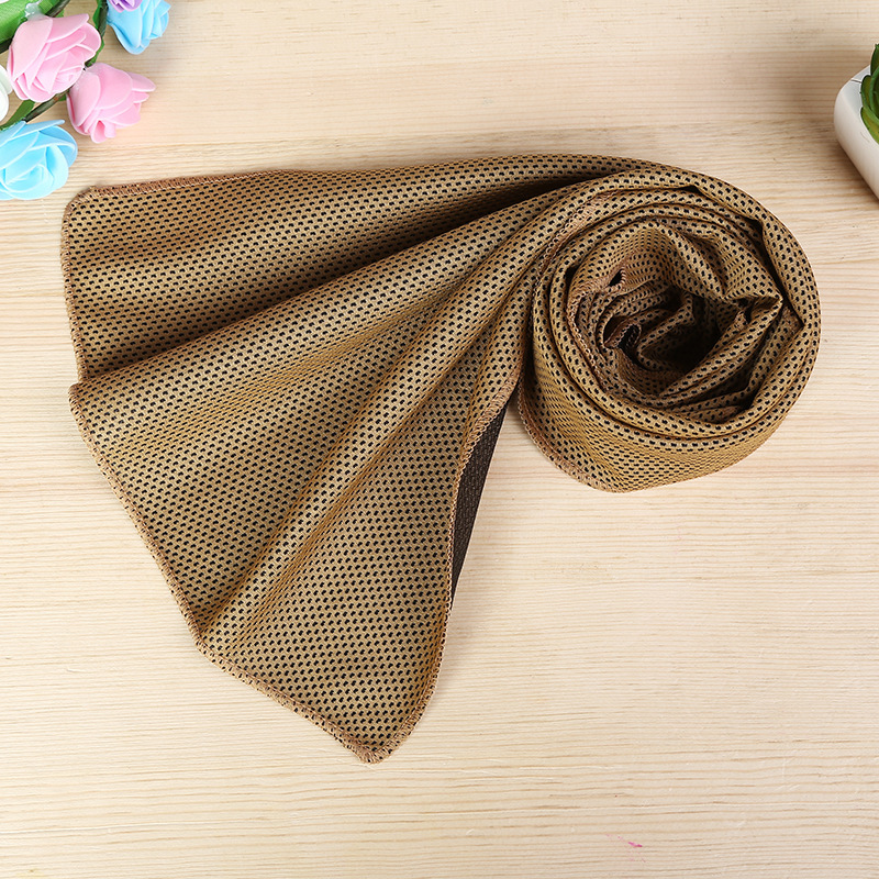 Outdoor Sports Cooling Artifact Cold Feeling Towel Ice-Feeling Towel Will Cool Once Thrown Ice-Cold Towel Iced Towel Gift Wholesale Outdoor Sports Cooling Artifact Cold Feeling Towel Ice-Feeling Towel Will Cool Once Thrown Ice-Cold Towel Iced Towel Gift Wholesale