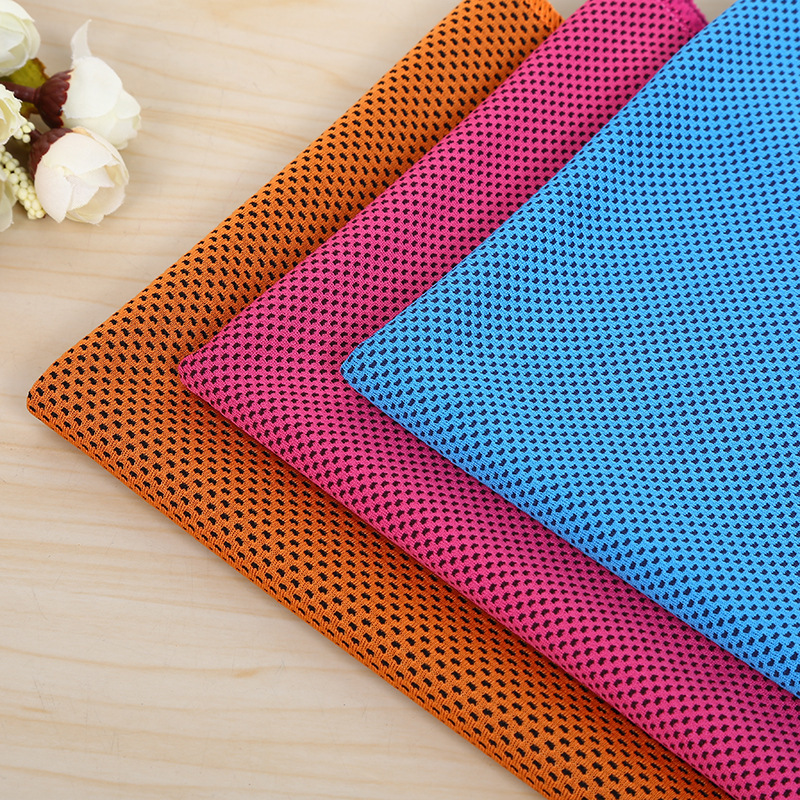 Outdoor Sports Cooling Artifact Cold Feeling Towel Ice-Feeling Towel Will Cool Once Thrown Ice-Cold Towel Iced Towel Gift Wholesale Outdoor Sports Cooling Artifact Cold Feeling Towel Ice-Feeling Towel Will Cool Once Thrown Ice-Cold Towel Iced Towel Gift Wholesale