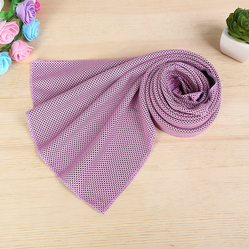 Outdoor Sports Cooling Artifact Cold Feeling Towel Ice-Feeling Towel Will Cool Once Thrown Ice-Cold Towel Iced Towel Gift Wholesale Outdoor Sports Cooling Artifact Cold Feeling Towel Ice-Feeling Towel Will Cool Once Thrown Ice-Cold Towel Iced Towel Gift Wholesale