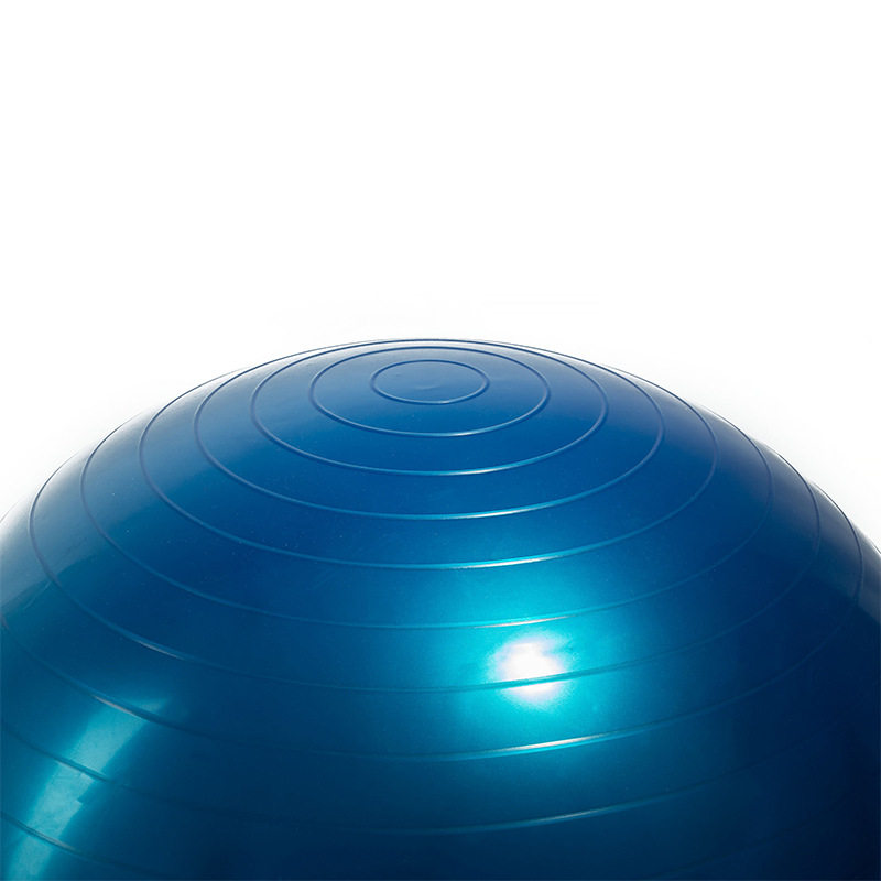 Fitness Ball Yoga Ball Environmental Protection Dragon Ball Thickened Explosion-Proof Aerobics Acupuncture Point Massage Ball Yoga Ball 75cm