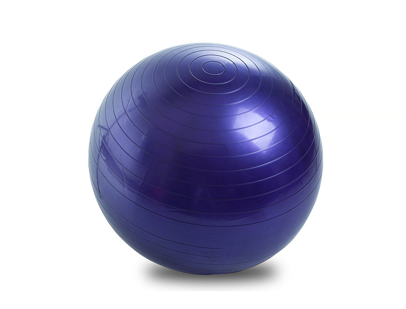 Fitness Ball Yoga Ball Environmental Protection Dragon Ball Thickened Explosion-Proof Aerobics Acupuncture Point Massage Ball Yoga Ball 75cm