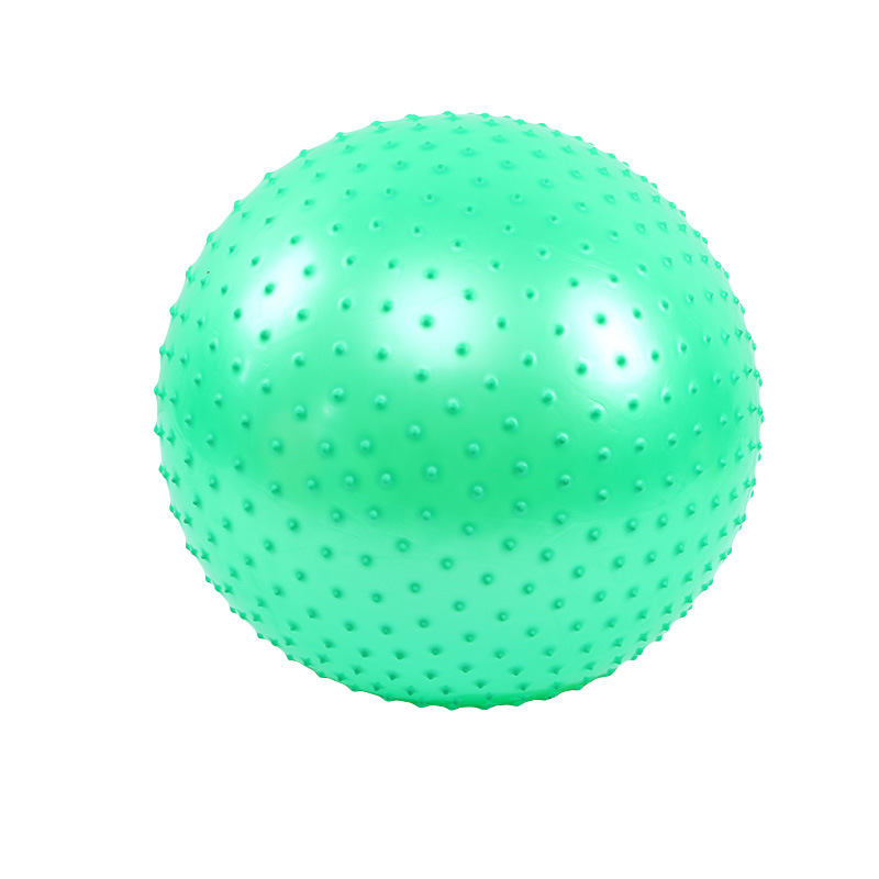 New type massage ball inflatable toy ball massage fitness ball can be massage yoga ball massage fitness manufacturers direct sales