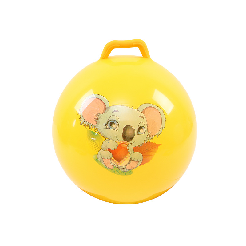 Kada toy jump ball fitness ball kindergarten inflatable toy ball can be identified manufacturers direct selling student fitness Kada toy jump ball fitness ball kindergarten inflatable toy ball can be identified manufacturers direct selling student fitness