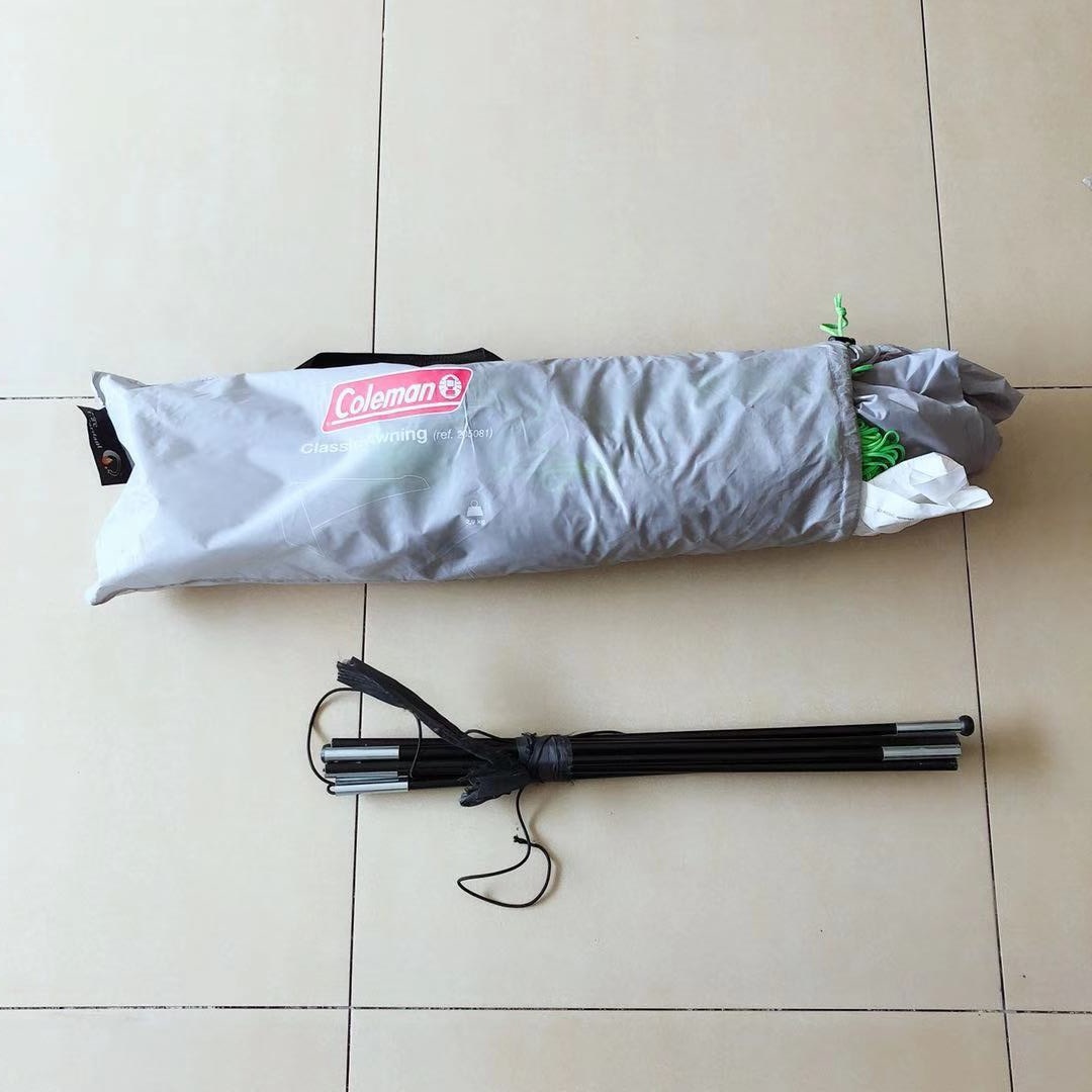 Outdoor Portable Camping Rear Tent Self-Driving Travel Barbecue Multi-Person Rain-Proof Sunshade Canopy Beach Canopy Tent Canopy Outdoor Portable Camping Rear Tent Self-Driving Travel Barbecue Multi-Person Rain-Proof Sunshade Canopy Beach Canopy Tent Canopy