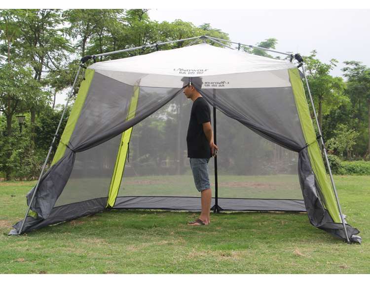 Outdoor Quickly Open Sunshade Barbecue Self-Driving Travel Sun-Proof Beach Multi-Person Canopy Rain-Proof Mosquito-Proof Automatic Pergola Tent Outdoor Quickly Open Sunshade Barbecue Self-Driving Travel Sun-Proof Beach Multi-Person Canopy Rain-Proof Mosquito-Proof Automatic Pergola Tent
