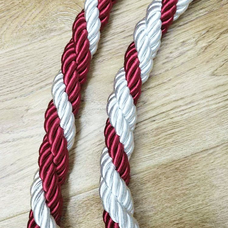 Tug of War Competition Rope Adult and Children Tug of War Rope Non-Piercing Fun Polyester 3cm Thick Rope Parent-Child Activities