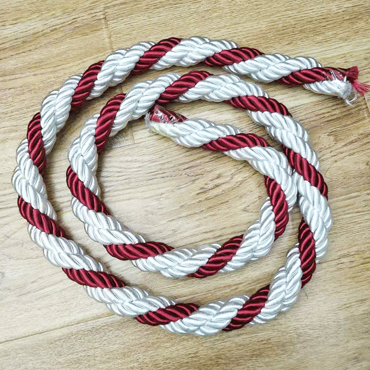Tug of War Competition Rope Adult and Children Tug of War Rope Non-Piercing Fun Polyester 3cm Thick Rope Parent-Child Activities