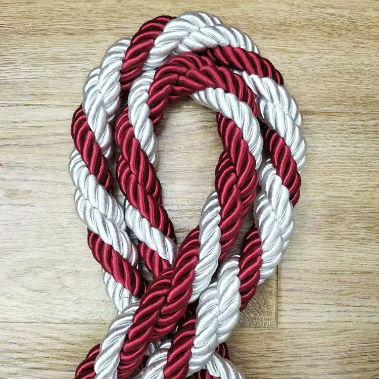 Tug of War Competition Rope Adult and Children Tug of War Rope Non-Piercing Fun Polyester 3cm Thick Rope Parent-Child Activities
