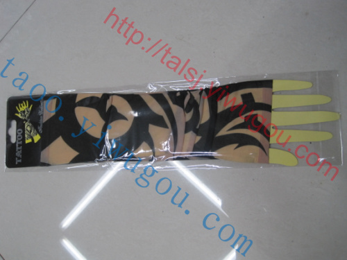 Classic pop abstract stripe pattern tattoo sleeves fashion unisex punk style tattoo handsome cuff neutral style is wearing off-tattoo sleeves Classic pop abstract stripe pattern tattoo sleeves fashion unisex punk style tattoo handsome cuff neutral style is wearing off-tattoo sleeves