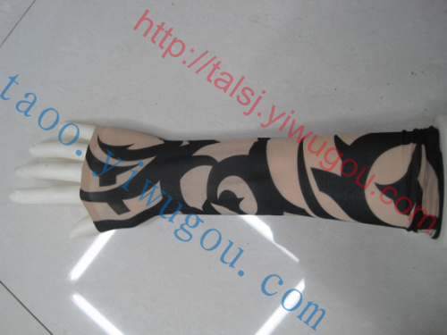 Classic pop abstract stripe pattern tattoo sleeves fashion unisex punk style tattoo handsome cuff neutral style is wearing off-tattoo sleeves Classic pop abstract stripe pattern tattoo sleeves fashion unisex punk style tattoo handsome cuff neutral style is wearing off-tattoo sleeves