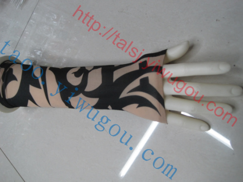 Classic pop abstract stripe pattern tattoo sleeves fashion unisex punk style tattoo handsome cuff neutral style is wearing off-tattoo sleeves Classic pop abstract stripe pattern tattoo sleeves fashion unisex punk style tattoo handsome cuff neutral style is wearing off-tattoo sleeves