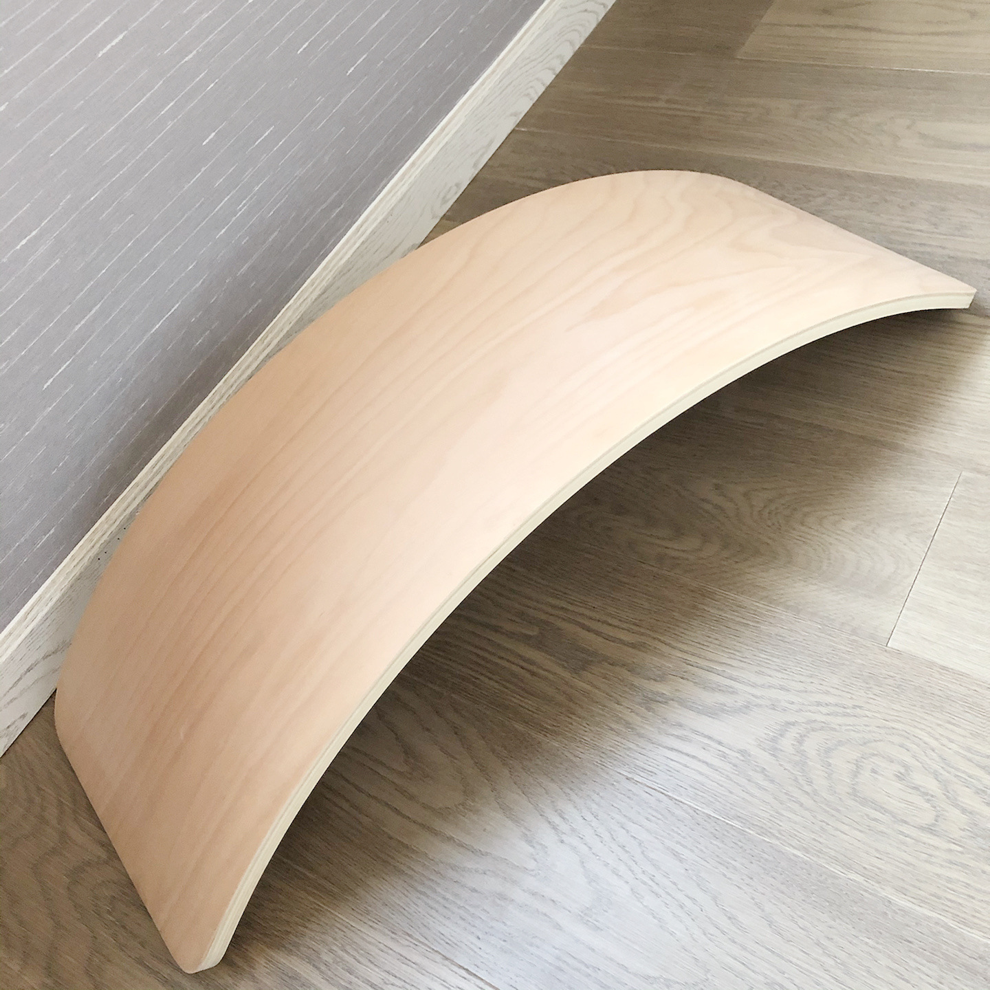 Children's Curved Board Balance Beam Seesaw Toys Ins Nordic Indoor Early Education Educational Sensory Training Wooden Toys