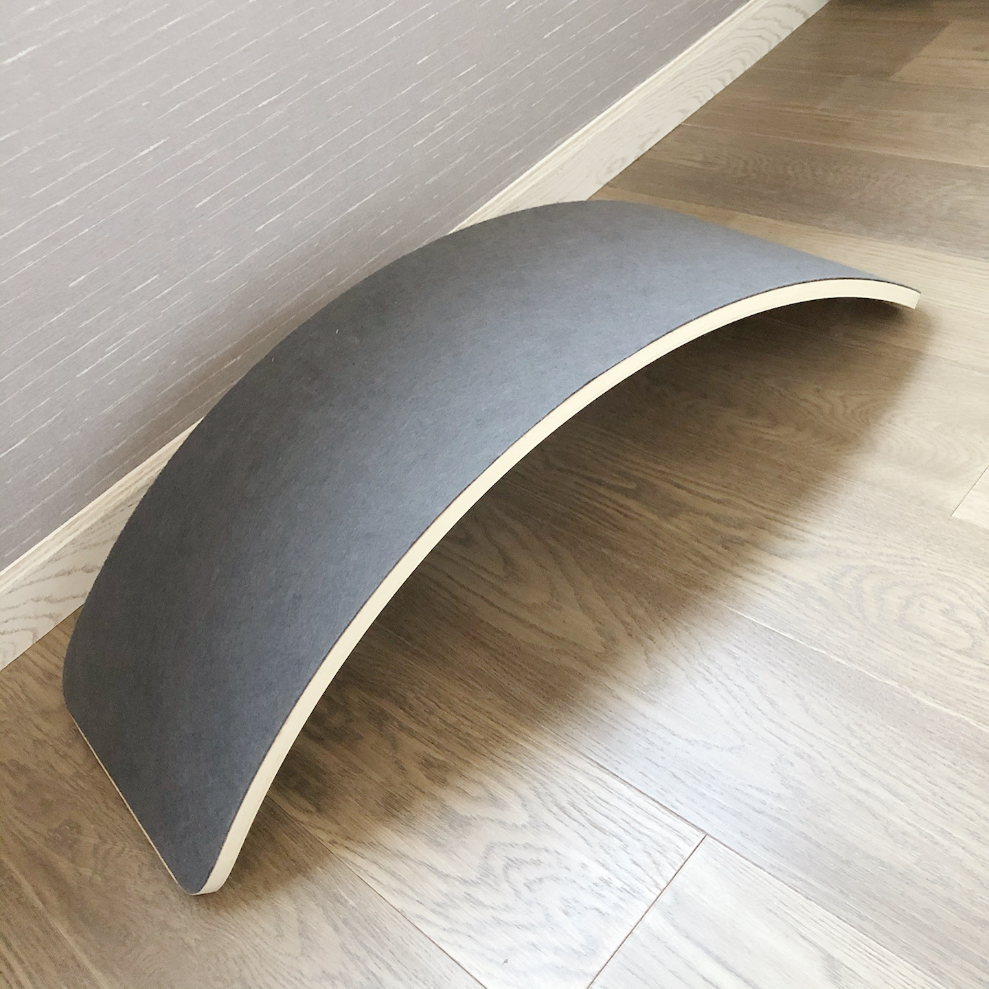Children's Curved Board Balance Beam Seesaw Toys Ins Nordic Indoor Early Education Educational Sensory Training Wooden Toys