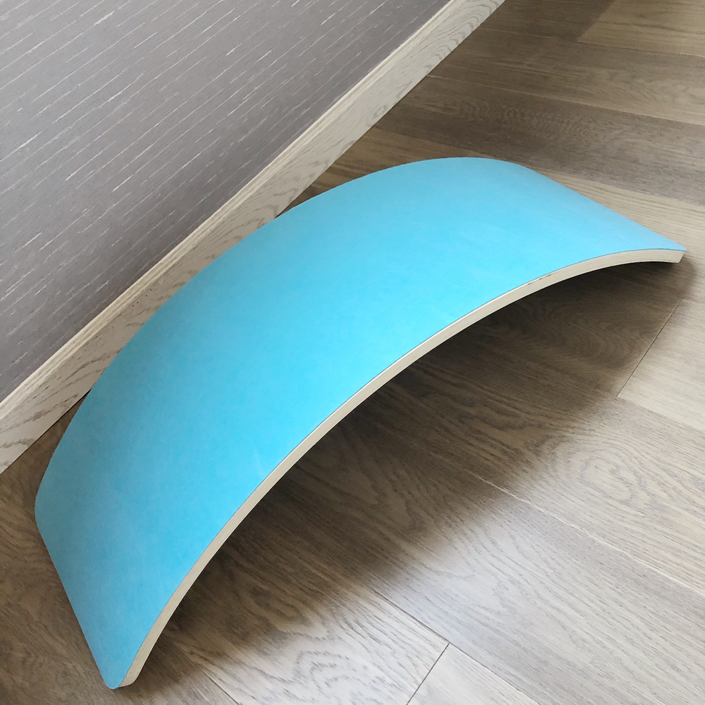Children's Curved Board Balance Beam Seesaw Toys Ins Nordic Indoor Early Education Educational Sensory Training Wooden Toys
