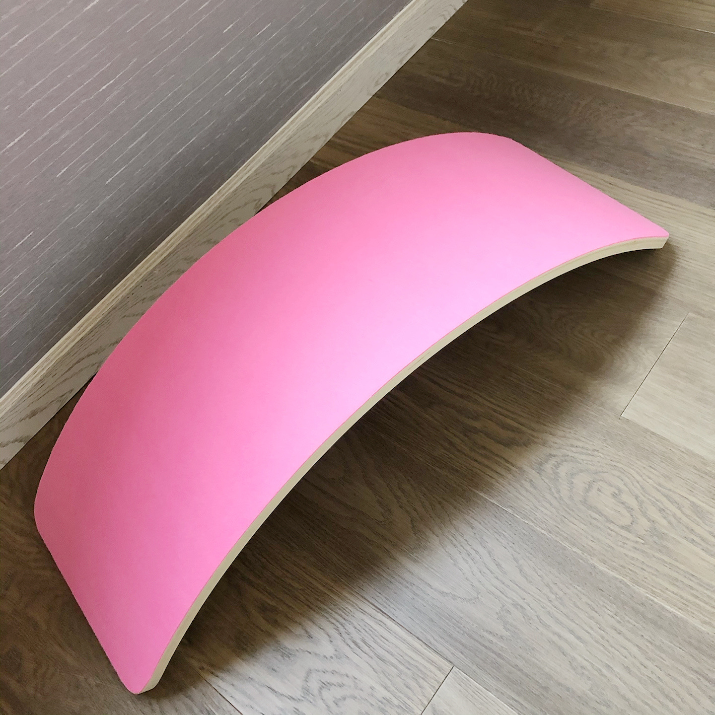 Children's Curved Board Balance Beam Seesaw Toys Ins Nordic Indoor Early Education Educational Sensory Training Wooden Toys