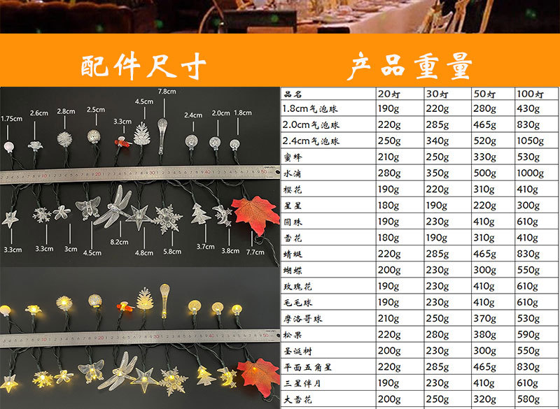 LED Solar String Lights Outdoor Waterproof String Courtyard Ornamental Festoon Lamp Lawn Garden Layout Christmas Holiday Lamp LED Solar String Lights Outdoor Waterproof String Courtyard Ornamental Festoon Lamp Lawn Garden Layout Christmas Holiday Lamp