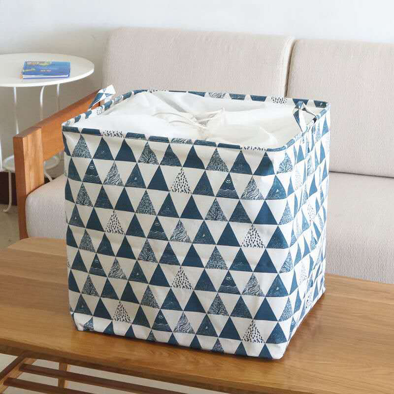 Cartoon Printed Currently Available Storage Basket Large Capacity Quilt Storage Cabinet Clothes Toy Storage Box Linen Waterproof Bag Cartoon Printed Currently Available Storage Basket Large Capacity Quilt Storage Cabinet Clothes Toy Storage Box Linen Waterproof Bag