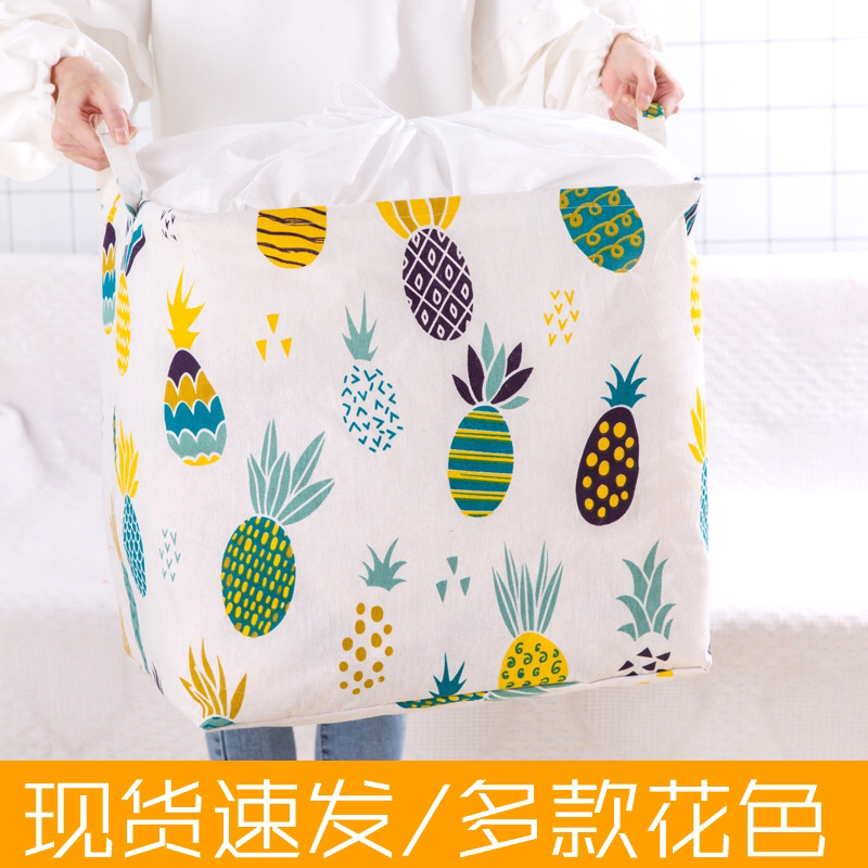 Cartoon Printed Currently Available Storage Basket Large Capacity Quilt Storage Cabinet Clothes Toy Storage Box Linen Waterproof Bag Cartoon Printed Currently Available Storage Basket Large Capacity Quilt Storage Cabinet Clothes Toy Storage Box Linen Waterproof Bag