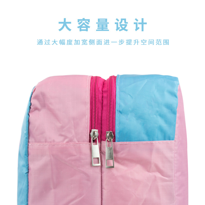 Beach Swimming Bag Dry Wet Separation Men and Women Waterproof Bag Custom Storage Bag Large Capacity Bath Bathrobe Bag Wash Bag