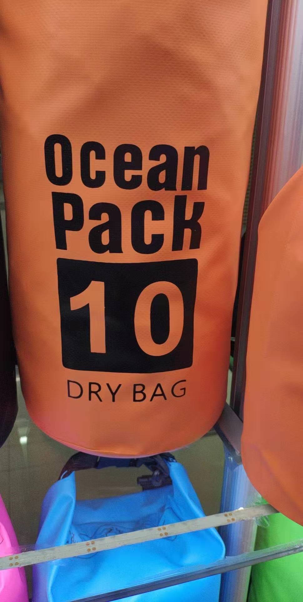 The Source no is suing waterproof bag snorkeling waterproof bag backpacks shoulder upstream river rafting swimming travel bag beach sea bag