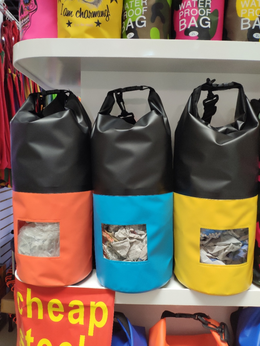 The Source no is suing waterproof bag snorkeling waterproof bag backpacks shoulder upstream river rafting swimming travel bag beach sea bag The Source no is suing waterproof bag snorkeling waterproof bag backpacks shoulder upstream river rafting swimming travel bag beach sea bag
