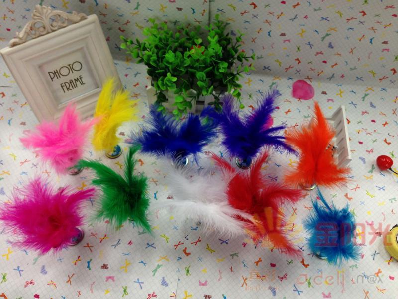 Factory Direct Sales High Quality Big Kick Shuttlecock for Student Competitions Two Yuan Store Special Batch Shuttlecock Quality Assurance