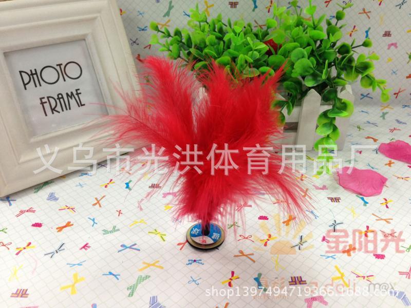 Factory Direct Sales High Quality Big Kick Shuttlecock for Student Competitions Two Yuan Store Special Batch Shuttlecock Quality Assurance