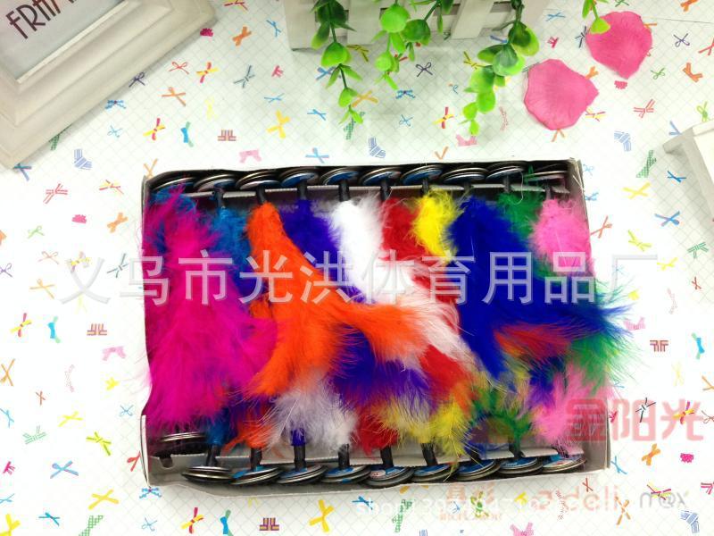 Factory Direct Sales High Quality Big Kick Shuttlecock for Student Competitions Two Yuan Store Special Batch Shuttlecock Quality Assurance