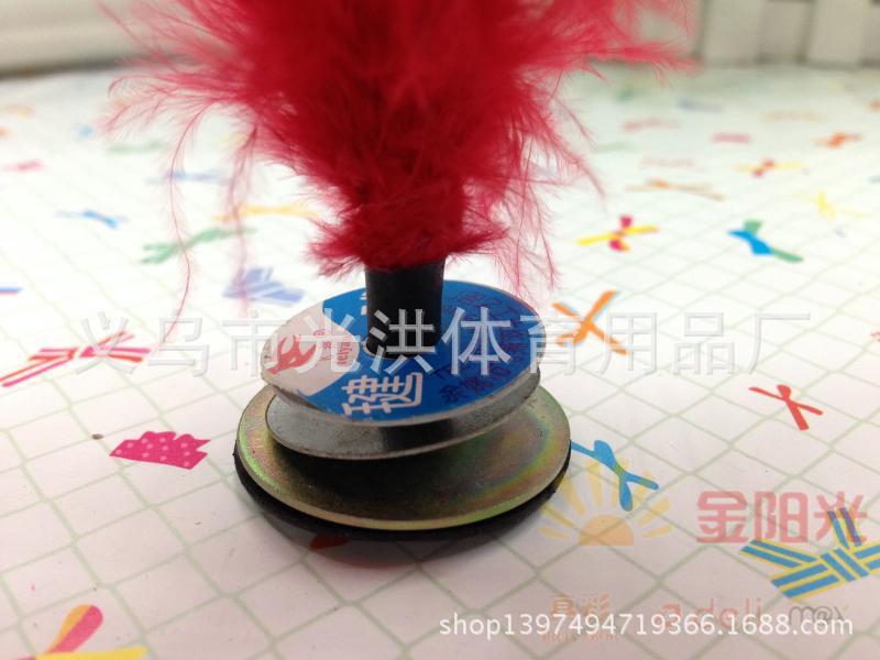 Factory Direct Sales High Quality Big Kick Shuttlecock for Student Competitions Two Yuan Store Special Batch Shuttlecock Quality Assurance