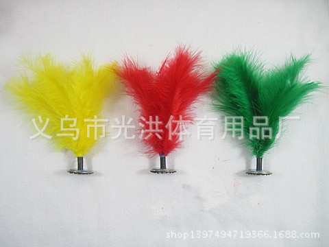 Factory Direct Sales High Quality Big Kick Shuttlecock for Student Competitions Two Yuan Store Special Batch Shuttlecock Quality Assurance