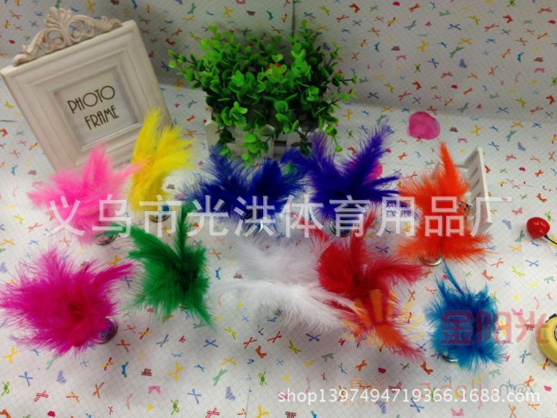 Factory Direct Sales High Quality Big Kick Shuttlecock for Student Competitions Two Yuan Store Special Batch Shuttlecock Quality Assurance