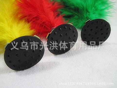 Factory Direct Sales High Quality Big Kick Shuttlecock for Student Competitions Two Yuan Store Special Batch Shuttlecock Quality Assurance