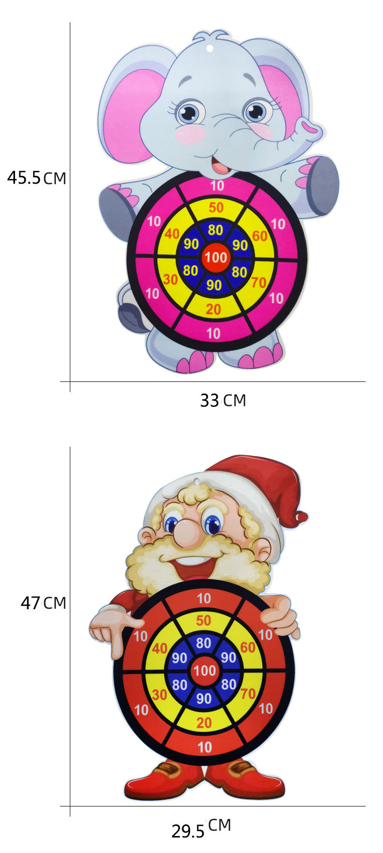 Children's Cartoon Target Darts Sticky Ball Wall-Mounted Animal Dart Tray Boys and Girls Interactive Indoor and Outdoor Toys Children's Cartoon Target Darts Sticky Ball Wall-Mounted Animal Dart Tray Boys and Girls Interactive Indoor and Outdoor Toys