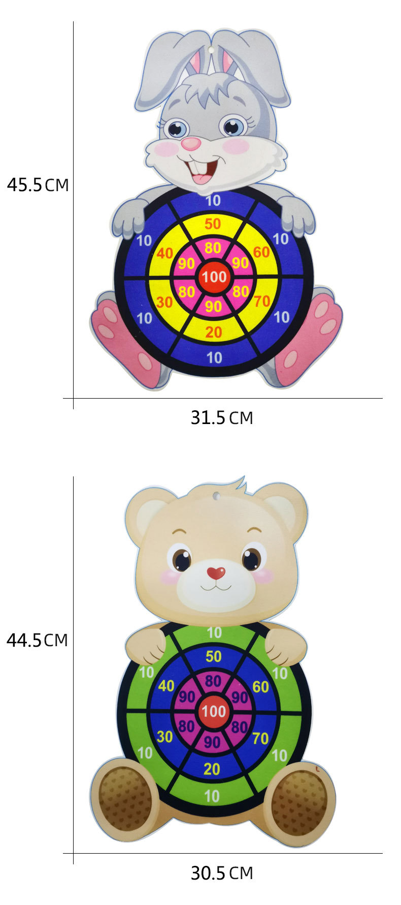 Children's Cartoon Target Darts Sticky Ball Wall-Mounted Animal Dart Tray Boys and Girls Interactive Indoor and Outdoor Toys Children's Cartoon Target Darts Sticky Ball Wall-Mounted Animal Dart Tray Boys and Girls Interactive Indoor and Outdoor Toys