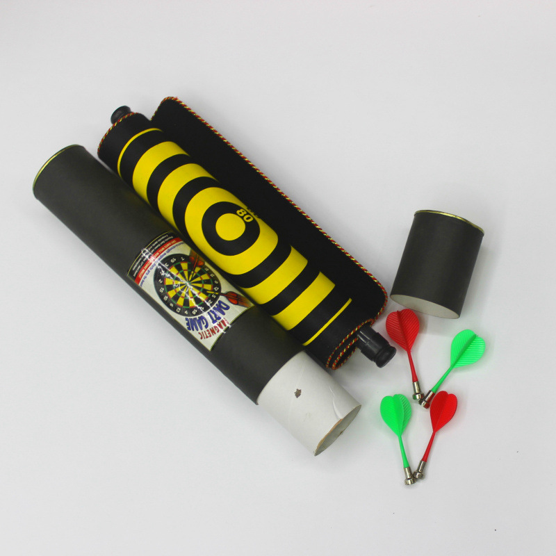 Magnetic Dart Plate Set Flannel Roll Darts 12-Inch 15-Inch 17-Inch Color Box round Barrel Parent-Child Entertainment Toys Magnetic Dart Plate Set Flannel Roll Darts 12-Inch 15-Inch 17-Inch Color Box round Barrel Parent-Child Entertainment Toys