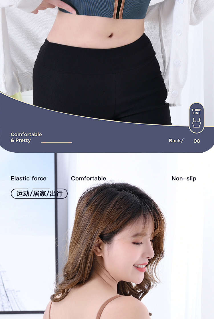 2021 Summer New Deep V Front Zipper Beautiful Back Wrapped Chest Women's Small Breast Push up Underwear Anti-Slip Sling Vest Summer 2021 Summer New Deep V Front Zipper Beautiful Back Wrapped Chest Women's Small Breast Push up Underwear Anti-Slip Sling Vest Summer