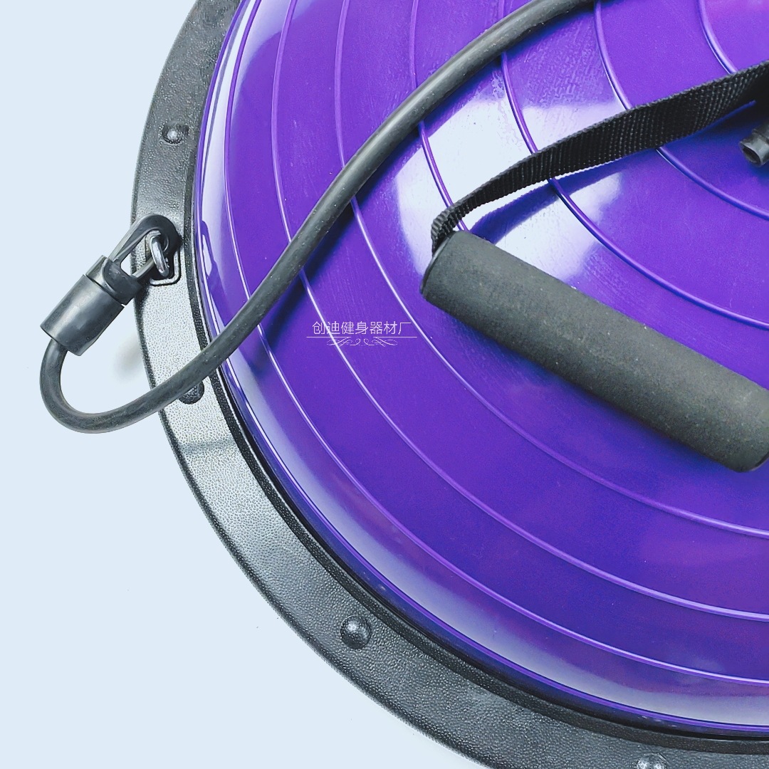 Half-Ball Yoga Instrument Thickened Explosion-Proof Wave Velocity Ball Fitness Semicircle Balance Ball Floating Point Massage Relax Ball Factory Direct Sales Half-Ball Yoga Instrument Thickened Explosion-Proof Wave Velocity Ball Fitness Semicircle Balance Ball Floating Point Massage Relax Ball Factory Direct Sales