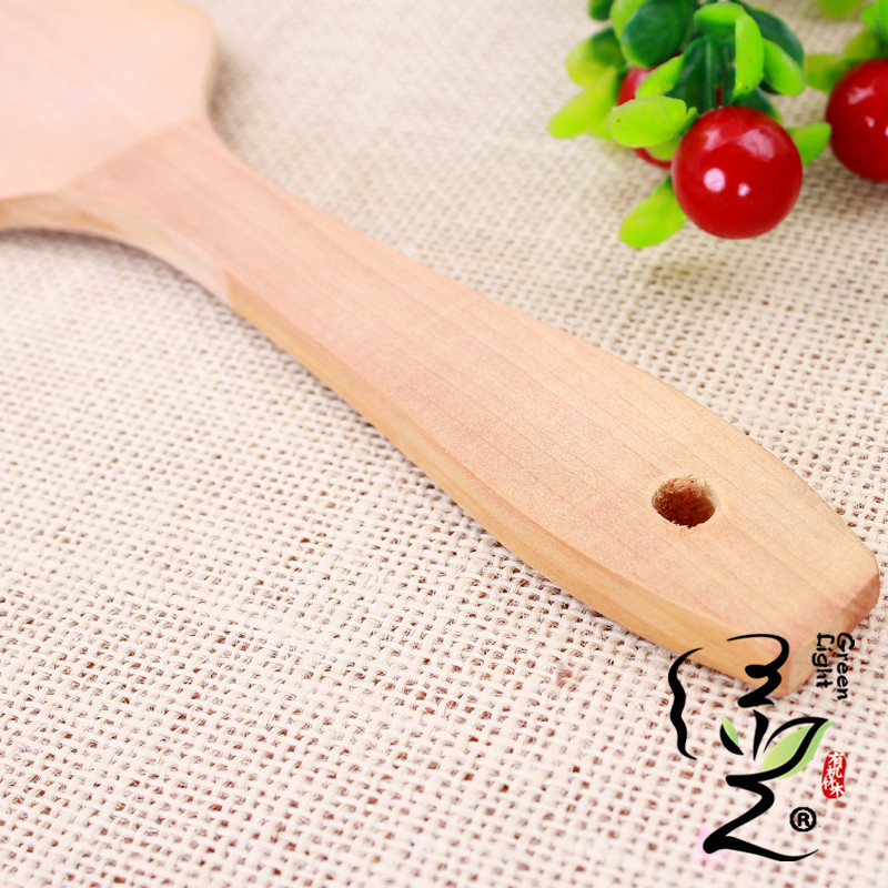 Long handle wooden spoon, non - stick pan special spatula Chinese wooden spoon, anti - scalding wood stir - fry shovel kitchen wooden products Long handle wooden spoon, non - stick pan special spatula Chinese wooden spoon, anti - scalding wood stir - fry shovel kitchen wooden products