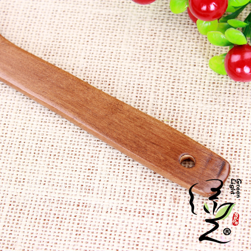 Long handle wooden spoon, non - stick pan special spatula Chinese wooden spoon, anti - scalding wood stir - fry shovel kitchen wooden products Long handle wooden spoon, non - stick pan special spatula Chinese wooden spoon, anti - scalding wood stir - fry shovel kitchen wooden products