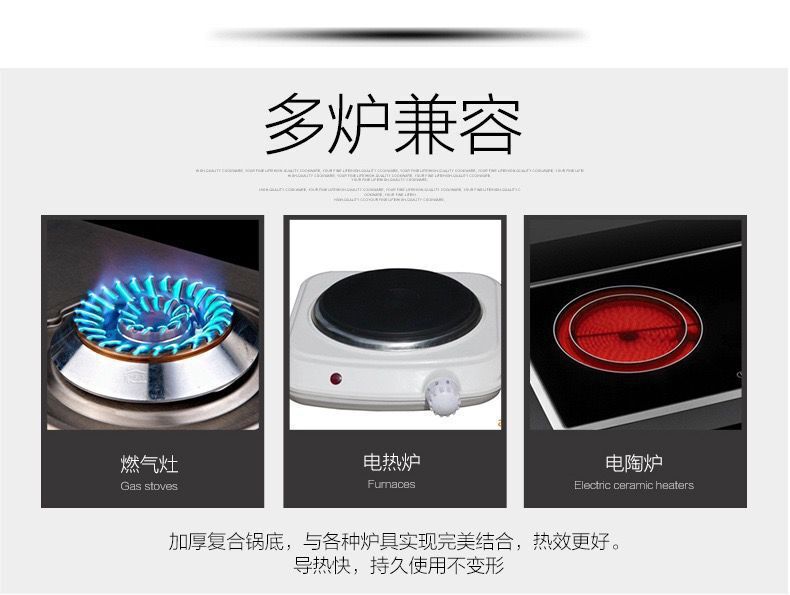 Double-Sided Fried Fish Section Baking Pan Manufacturer Korean Style Grilled Fried Steak Fry Pan Double-Sided Aluminum Fried Bread Black Pan Double-Sided Fried Fish Section Baking Pan Manufacturer Korean Style Grilled Fried Steak Fry Pan Double-Sided Aluminum Fried Bread Black Pan