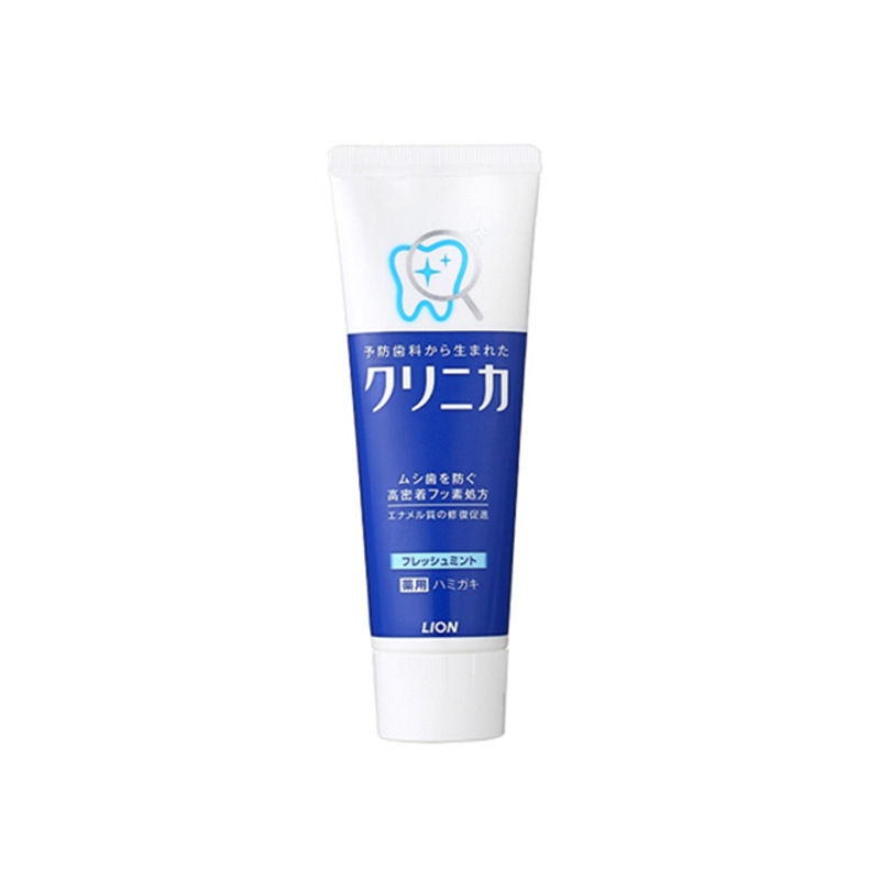 Japan&#039;s Lion Tooth Lijia Enzyme Toothpaste to Remove Bad Breath Tooth Stains Fresh and Moth-Proof Wash and Clean Teeth