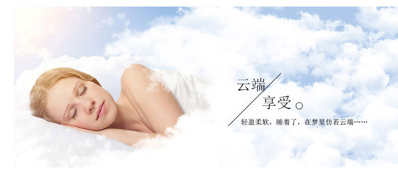 Cosmetology latex pillow slow rebound feet pillow back cushion pillow neck pillow pregnant women beauty bed pillow can be removed and washed