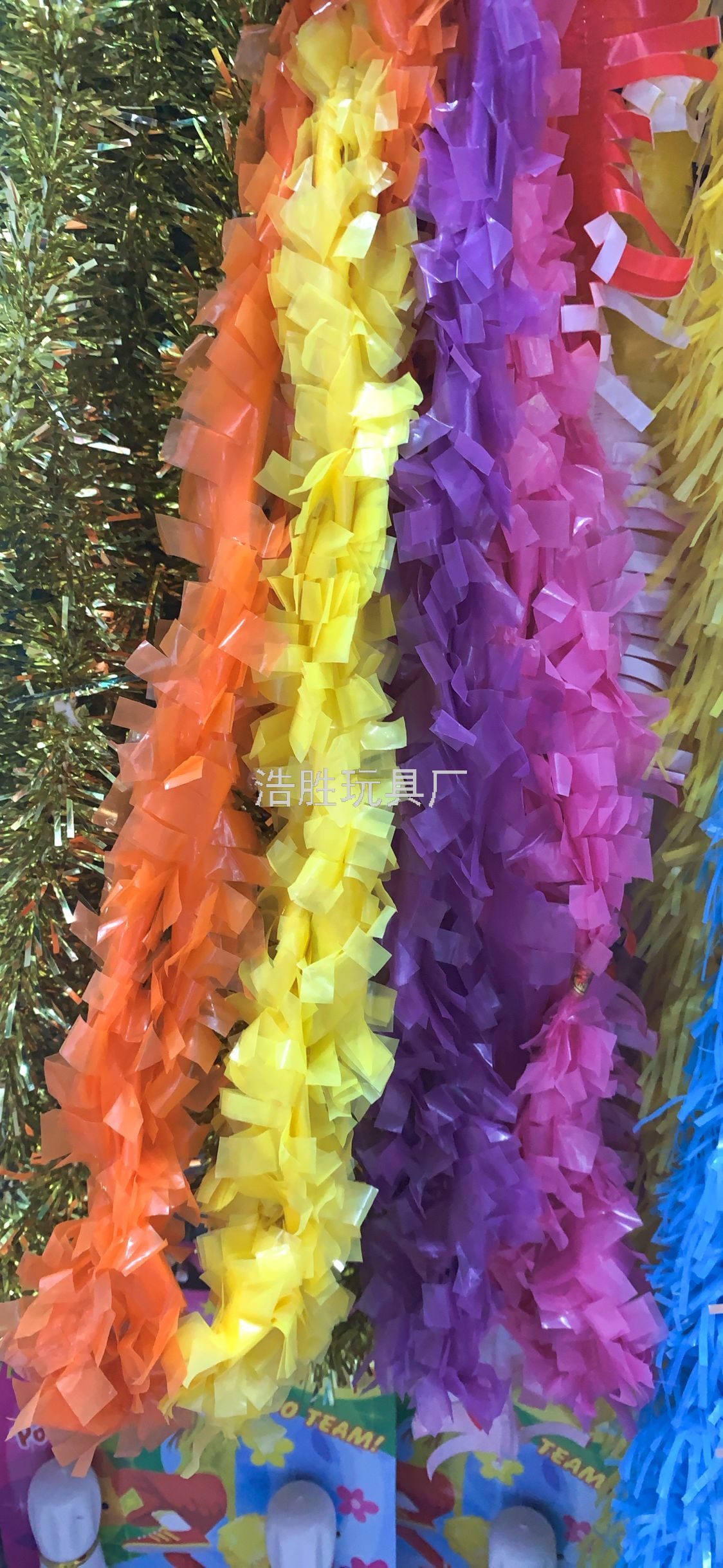 Asia, Africa and Europe must be PE garland Chest ring neck ring company meeting in recognition of bar performance award garland