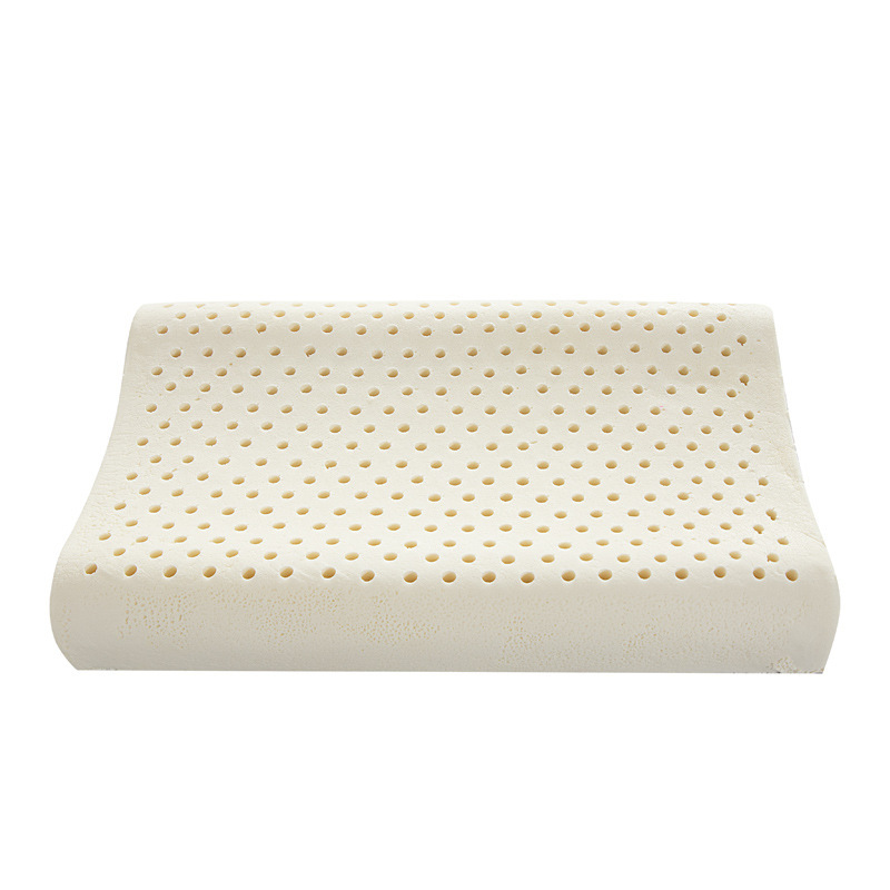 Thailand children latex pillow pillow kindergarten gifts cartoon pillow cases in wechat business latex pillow core manufacturers on behalf of the hair