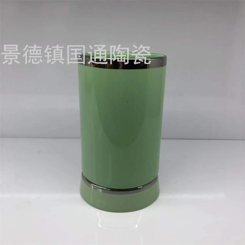 Jingdezhen Knife And Fork Chopsticks Holder Pairs Chopstick Canister Single Chopstick Canister Gift Points Exchange South Africa Middle East Kitchen Supplies