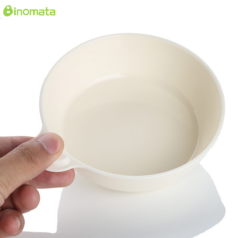 Japanese Imported Children&#039;s Bowl Baby Dining Bowl Training Bowl Solid Food Bowl Soup Bowl Drop-Resistant with Layered Insulation Microwaveable