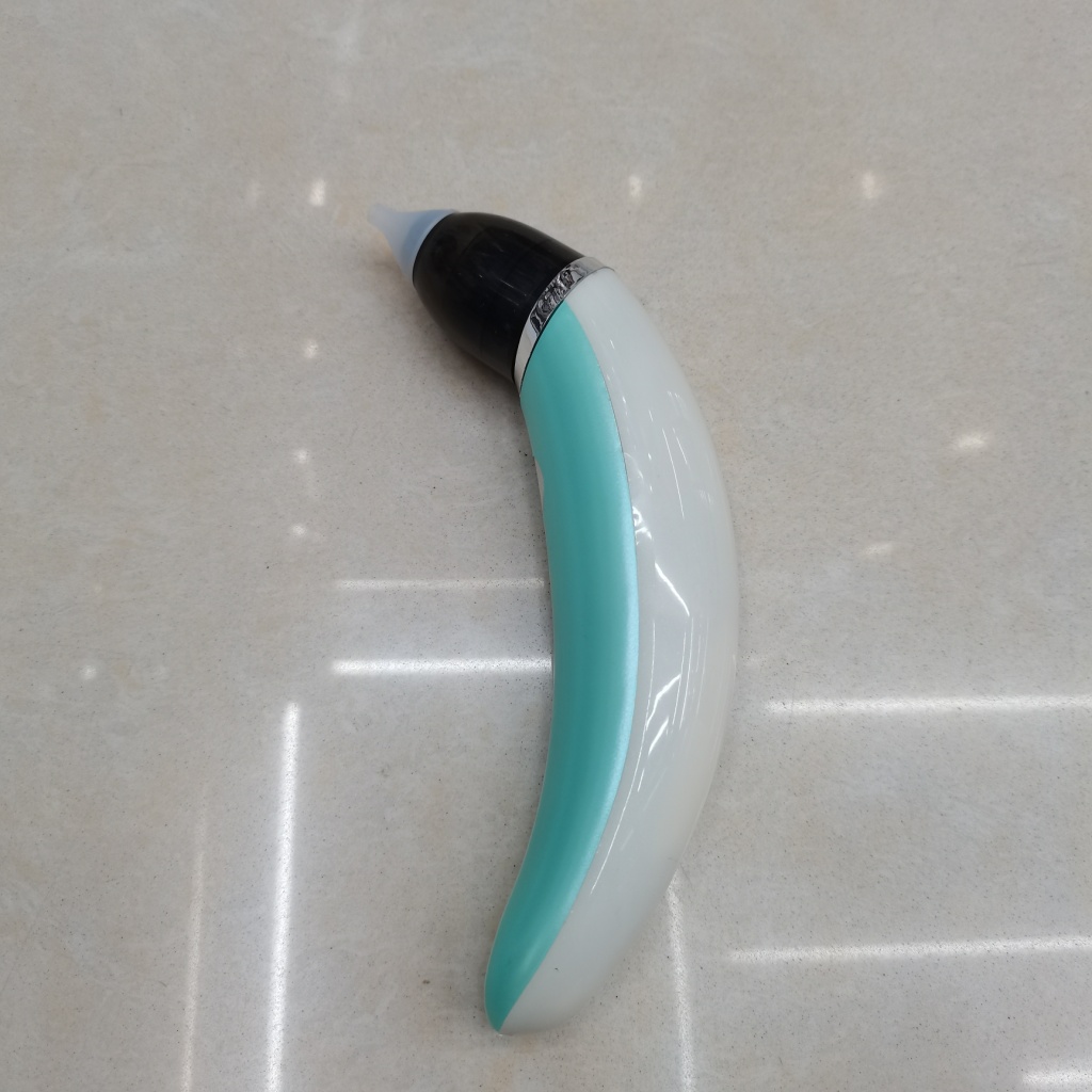 Baby Aspirator Children's Nasal Aspirator Anti-Countercurrent Electric Nasal Aspirator Baby Nasal Suction Cleaning Nose