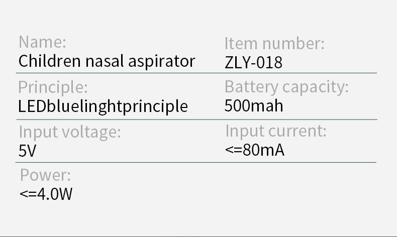 Nasal Aspirator Baby Electric Baby Nasal Suction Artifact Infant Cleaning Nasal Congestion Newborn Baby Child Household Nose Digging Nasal Aspirator Baby Electric Baby Nasal Suction Artifact Infant Cleaning Nasal Congestion Newborn Baby Child Household Nose Digging