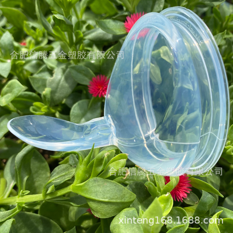 Suitable for Kemoduo Feeding Bottle Straw Nipple Absorbent Nipple Water Changing Cup Baby Bottle Accessories Duckbill Rice Paste Spoon